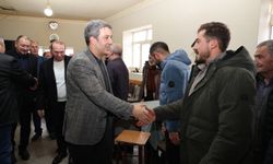 Başkan Aslanbay’dan “Sıfır Bürokrasi” Yaklaşımı: Makamdan Değil, Sahadan Yönetim