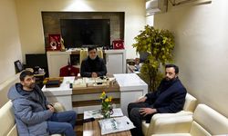 Nevşehir Verenel Derneği’nden FİB Haber’e Ziyaret