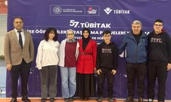 Ürgüp TESAN Fen Lisesi TÜBİTAK Bölge Finalinde 2. Oldu
