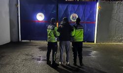 Derinkuyu Gişelerinde Aranan Şahıs Yakalandı: 9 Suçtan 15 Aranma Kaydı Çıktı