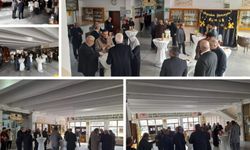 Okulumuzda Kıraat Salonu, Sanat Atölyesi ve Kütüphane Coşkuyla Açıldı