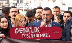 CHP Nevşehir Gençlik Kolları: Gençlik Teslim Olmaz!