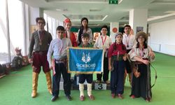 Geleneksel Türk Okçuluğu Nevşehir İl Birinciliği Yarışması Düzenlendi