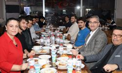 Nevşehir’de İl Müdürü Keskin, Hacı Bektaş-ı Veli Öğrenci Yurdunda Gençlerle İftar Yaptı