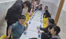 20 Temmuz ve Yunus Emre İlkokulları Kardeşlik İftarında Buluştu