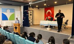 Nevşehir Simya Kolejinde 7 ve 8. Sınıf Öğrencileriyle Sınav Sürecine Yönelik Verimli Buluşma