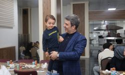 Kapadokya Alan Başkanı Aslanbay, Personeliyle İftar Sofrasında Buluştu