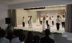 23 Nisan Anaokulu’nda Ramazan Şenliği Coşkusu