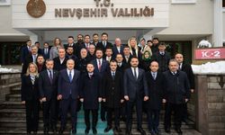 Nevşehir, Adalet Bakanı Akın Gürlek’i Ağırladı