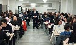 Nevşehir Fevzi Dirikoç Fen Lisesi Ev Sahipliğinde İftar Programı Düzenlendi