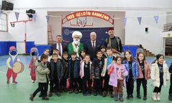 "Maarifin Kalbinde Ramazan" Şenliğimiz Başladı