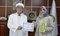 Nevşehir'de Müslüman Oldu: 'Artık Kızımın Müslüman Bir Annesi Var'