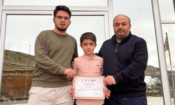 Kur’an Tilavetinde Nevşehir Birincisi Karapınar’dan