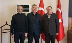 NTSO Başkan Adayı Babaoğlu, Parmaksız’ı Ziyaret Etti