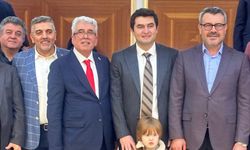 İstanbul’daki Nevşehirliler İftar Sofrasında Buluştu