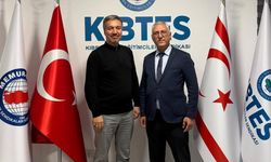 Nevşehir EBS Başkanı Öcal Kıbrıs’ta: “Nerede Türk Varsa Oradayız”