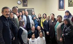 CHP Nevşehir İl Başkanı Yumuş’tan Köşektaş Köyüne Ziyaret