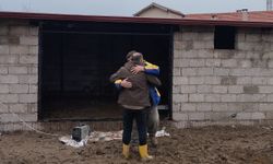 Nevşehir Gümüşkent’te Yıkılan Ahır 5 Günde Yenilendi