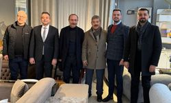 NESBİR Heyeti NTSO Meclis Üyeleriyle Görüştü