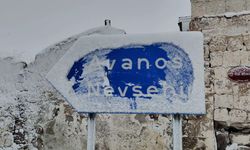 Nevşehir ve İlçelerinde Soğuk ve Kar Yağışı Bekleniyor