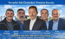 Başkan Adayı Feridun (Eftal) Batmaz’dan Birlik Üyelerine Sandık Çağrısı