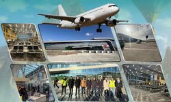 Kapadokya Havalimanı Büyüyor: Hedef 2 Milyon Yolcu