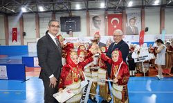 Halk Oyunları Nevşehir İl Finali Coşkuyla Gerçekleştirildi