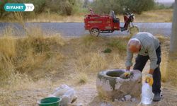 Nevşehir Çekme Köyü’nde Bir İnsanlık Hikâyesi