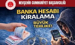 Başsavcı Karakoca’dan Uyarı: Banka Hesabı Kiralamak Suçtur