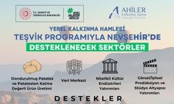 Nevşehir’de Yatırımcılara Büyük Fırsat!
