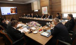 Nevşehir Valisi Fidan, Niğde'de AHİKA toplantısına katıldı