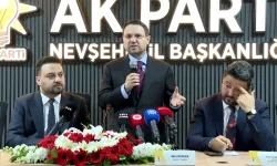 Adalet Bakanı Akın Gürlek’ten Acıgöl’e Adliye Binası Müjdesi