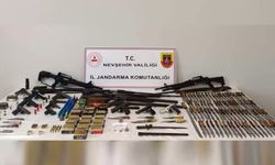 Nevşehir Dahil 27 İlde Silah Operasyonu: 259 Şüpheli Yakalandı