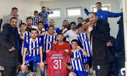 Nevşehir 1. Amatör Lig’de Heyecan Devam Ediyor