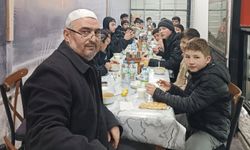 Nevşehir Karasoku Camii’nde 26 Öğrenciye Her Gün İftar