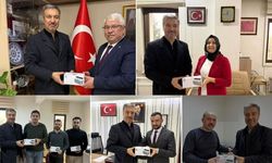 Nevşehir Eğitim-Bir-Sen’den Üyelerine Vefa Hediyesi