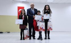 Nevşehir’de İstiklal Marşı Yarışması Düzenlendi