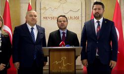 Adalet Bakanı Akın Gürlek’ten Nevşehir Valiliği’ne Ziyaret