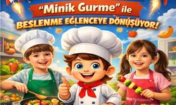 Mzn Teknoloji’den Dijital Nesle Sağlıklı Tabaklar