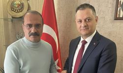 Göksel Taşcı’dan Ülkü Ocakları Nevşehir İl Başkanı Uçar’a Ziyaret