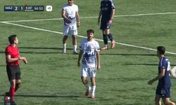 Suvermez Kapadokyaspor'un 8 Haftalık Serisi Mardin’de Sona Erdi: 2-1