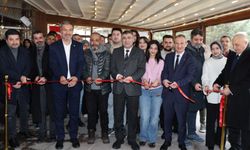 NEVÜ Kampüs Mağazası Hizmete Açıldı