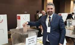 İstanbul Taksiciler Esnaf Odası Başkanlığı’nı Nevşehirli İsmet Dalcı Kazandı