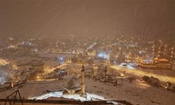 Nevşehir ve İlçelerinde Kar Yağışı Devam Edecek Mi?