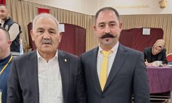 Ürgüp Esnaf ve Sanatkârlar Odası’nda Yeni Başkan Osman Şenkaya