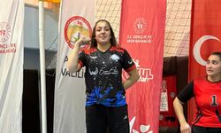Gülşehir’in Gururu Havva Nur Gülgan Türkiye Şampiyonu Oldu