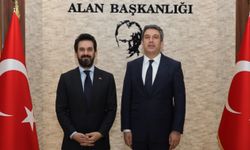 Bakan Yardımcısı Mumcu’dan Kapadokya Alan Başkanlığına Ziyaret