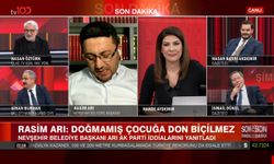 Nevşehir Belediye Başkanı Arı AK Parti'ye Geçecek Mi ?