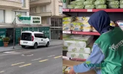Verenel Sosyal Market Nevşehir’de İhtiyaç Sahiplerinin Yanında