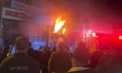 Nevşehir Yeni Sanayi’de Korku Dolu Anlar!